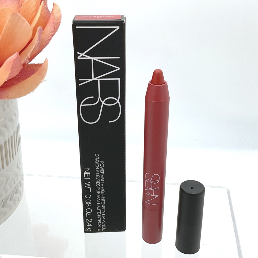 NARS Powermatte High-Intensity Lip Pencil‎ Endless Love 182 Matte 0.08oz NEW